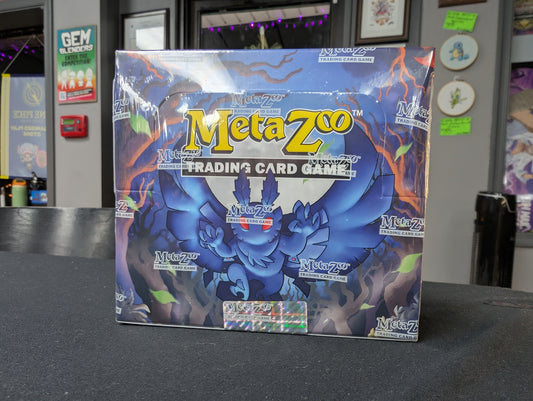 MetaZoo TCG: Secret Shadows Booster Box