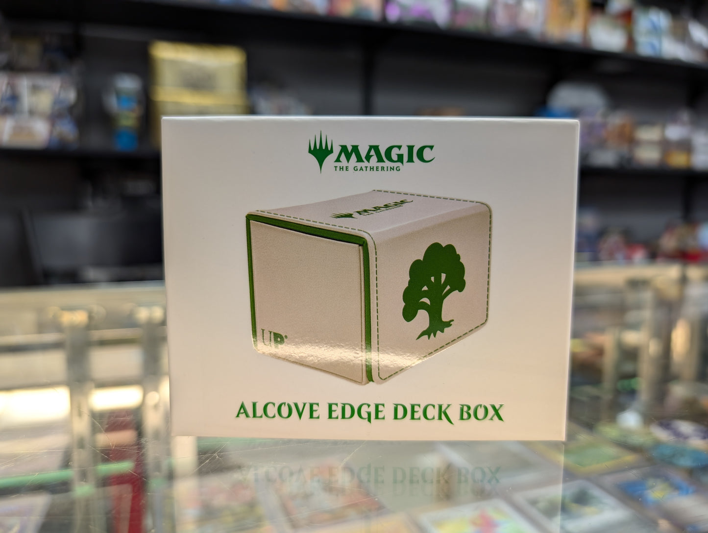 Mana 8 Alcove Edge Deck Box