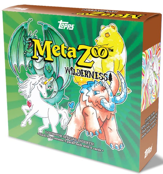MetaZoo - 2022 Topps Wilderness