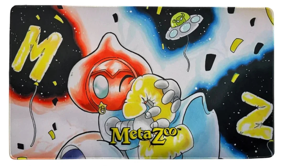 MetaZoo - 2nd Anniversary Playmat