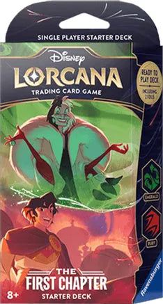 Lorcana: Starter decks