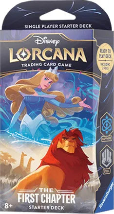 Lorcana: Starter decks