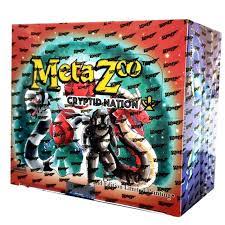 MetaZoo - Cryptid Nation 2nd Edition - Booster Box