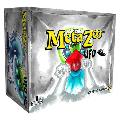 MetaZoo - UFO - Booster Box