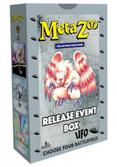 MetaZoo - UFO - Release Event Box