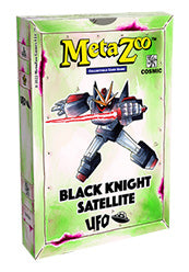 MetaZoo - UFO - Theme Deck