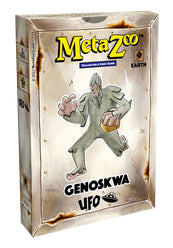 MetaZoo - UFO - Theme Deck