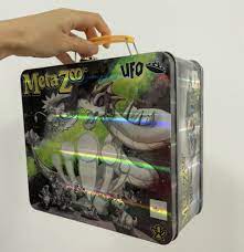MetaZoo - UFO Lunchbox