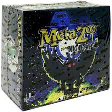 MetaZoo - NightFall - Booster Box