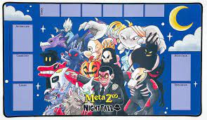MetaZoo - NightFall Playmat