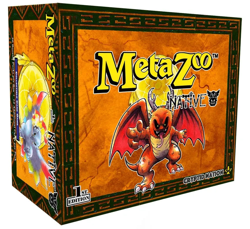 MetaZoo - Native - Booster Box