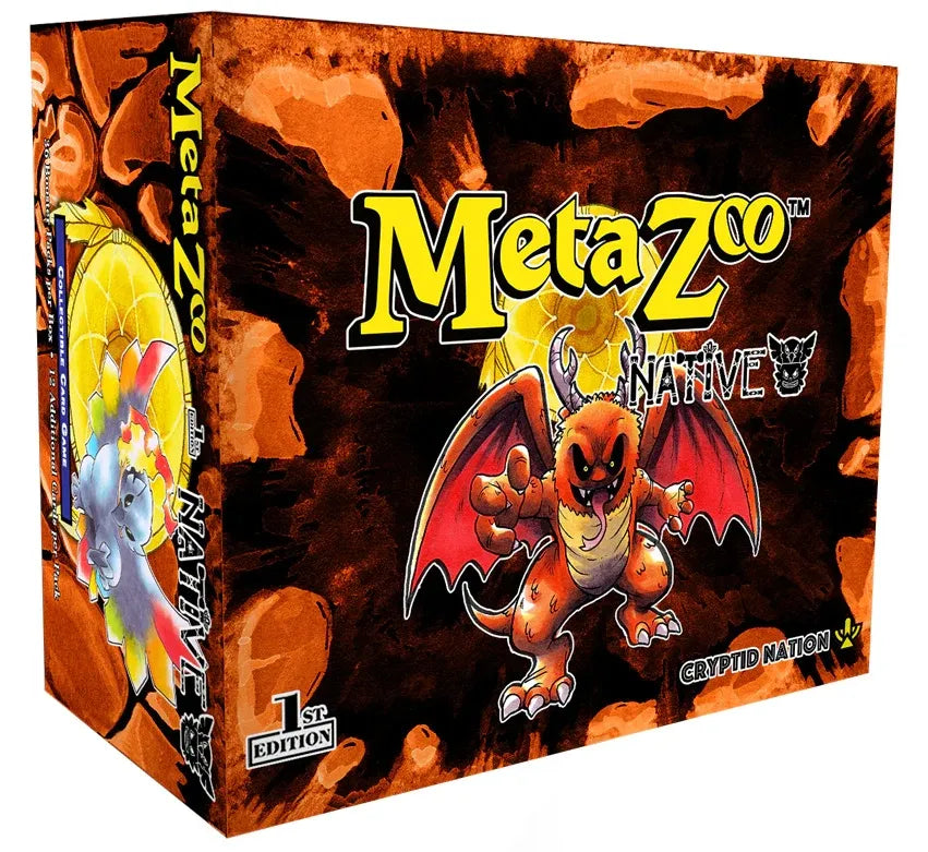 MetaZoo - Native - Booster Box