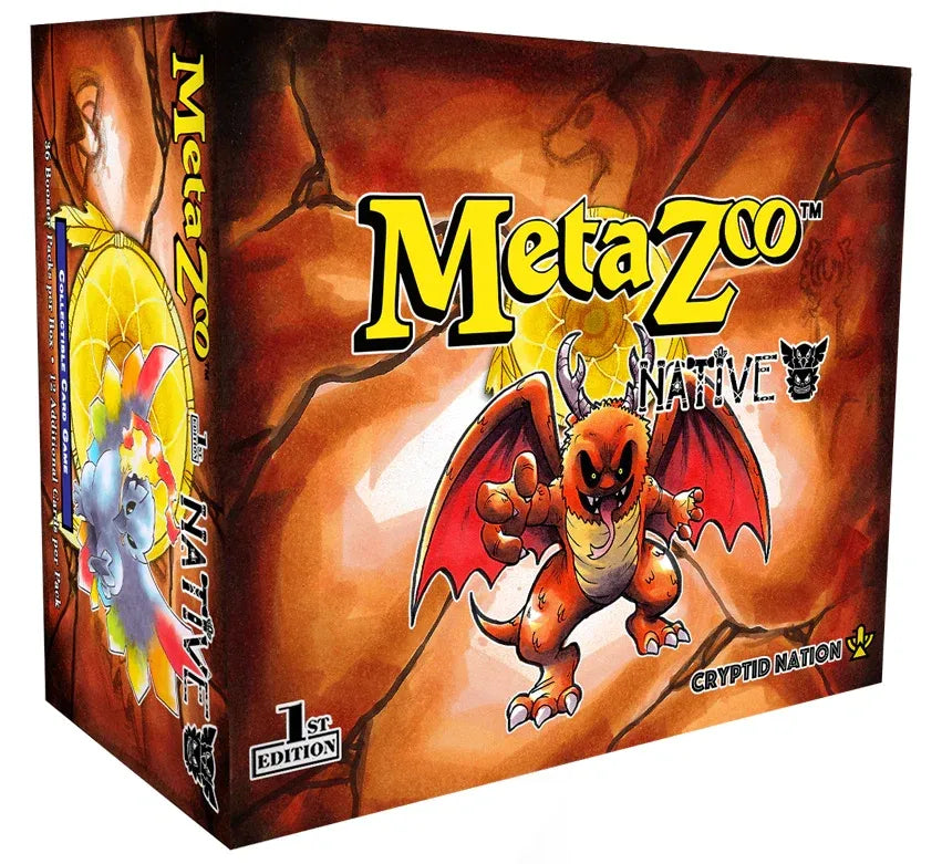 MetaZoo - Native - Booster Box