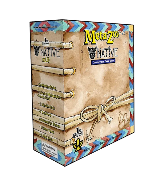 MetaZoo - Native - Spellbook
