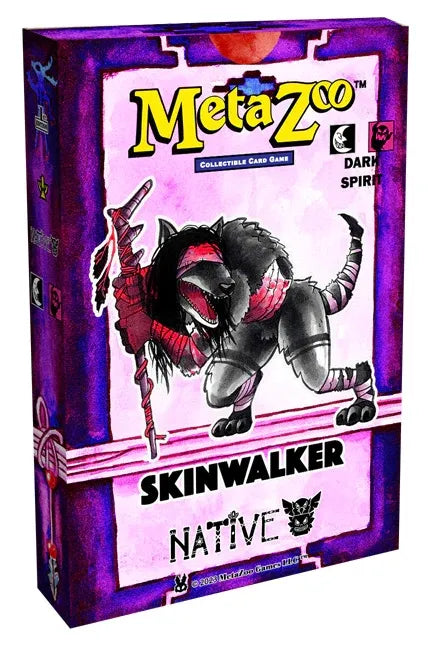 MetaZoo - Native - Theme Deck