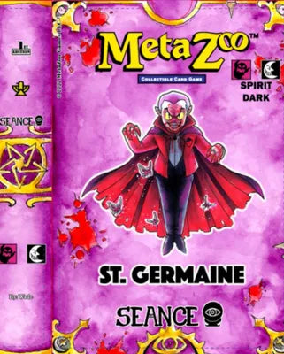 MetaZoo - Seance - Theme Deck