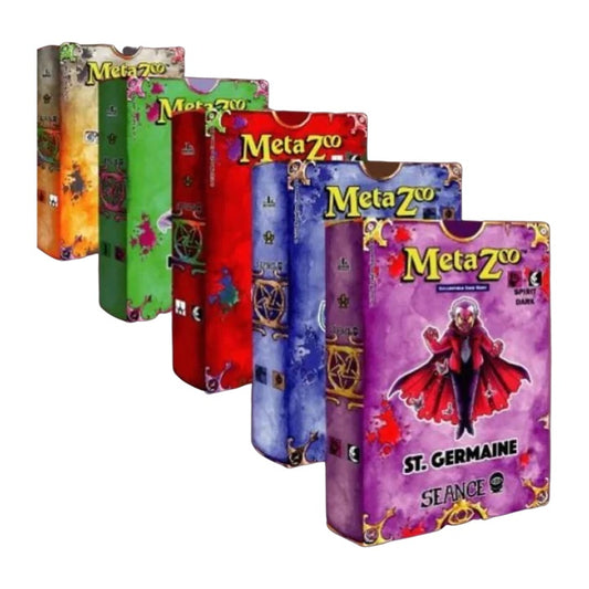 MetaZoo Seance | IHC Cards MetaZoo Seance | IHC Cards