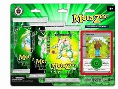 MetaZoo - Smokey Bear Blister Bundle