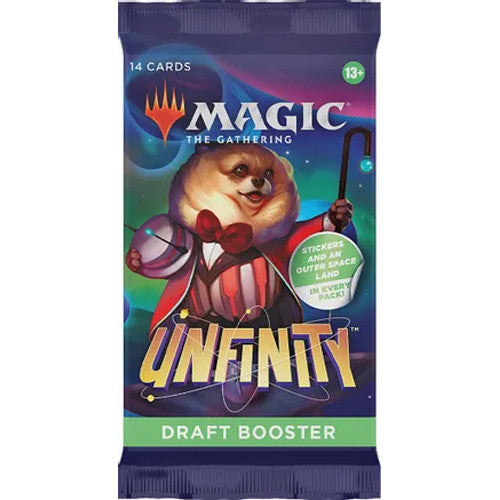 MTG: Unfinity - Draft - Booster Pack