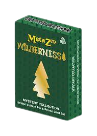 MetaZoo - Wilderness Pin Box