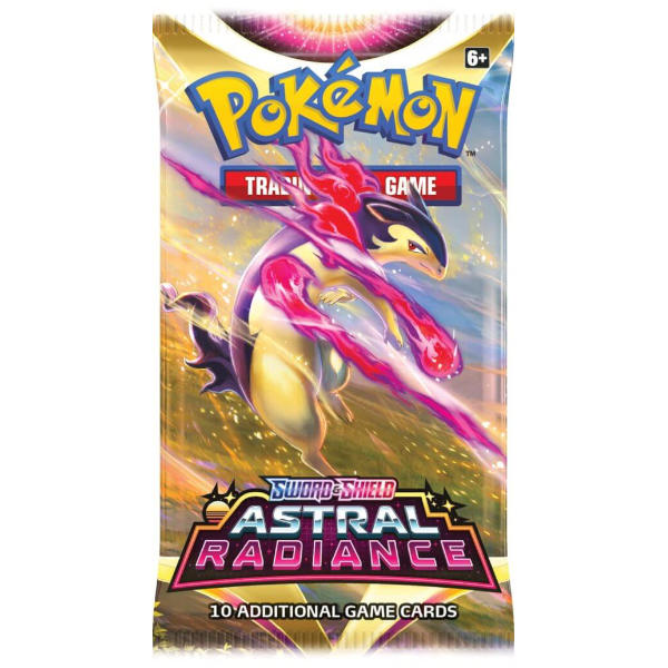 Pokémon - Astral Radiance Booster Pack