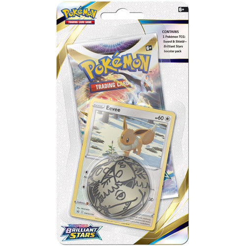 Pokémon - Brilliant Stars Blister Pack