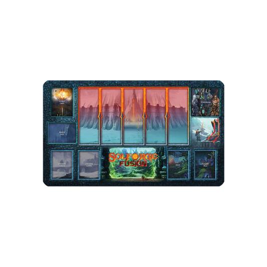 SolForge Fusion Playmat