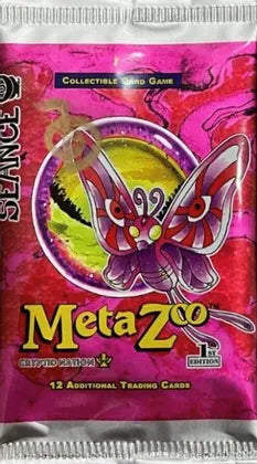 MetaZoo - Seance - Booster Pack